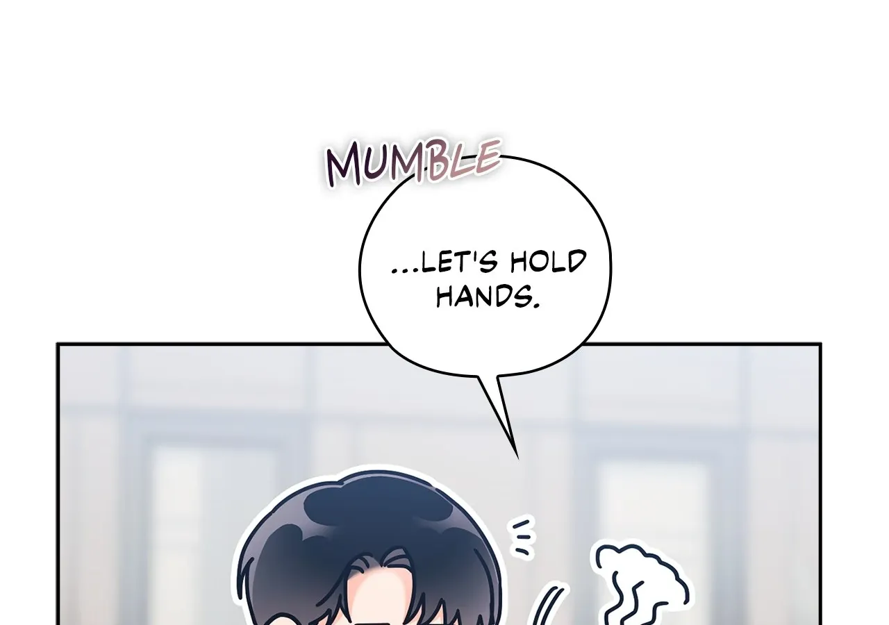Be Quiet and Don’t Even Smile in the Office Chapter 62 page 182 - 