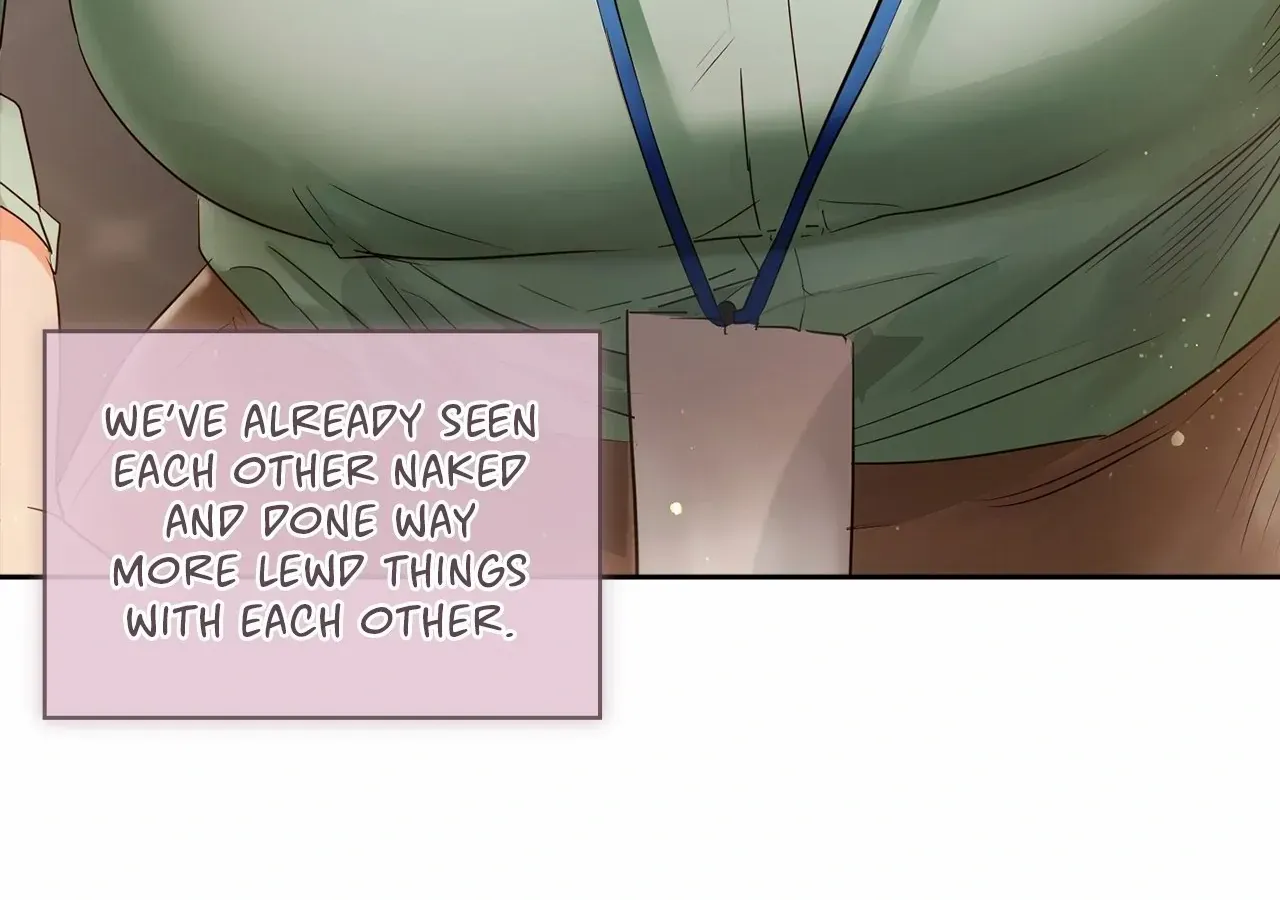Be Quiet and Don’t Even Smile in the Office Chapter 62 page 187 - 