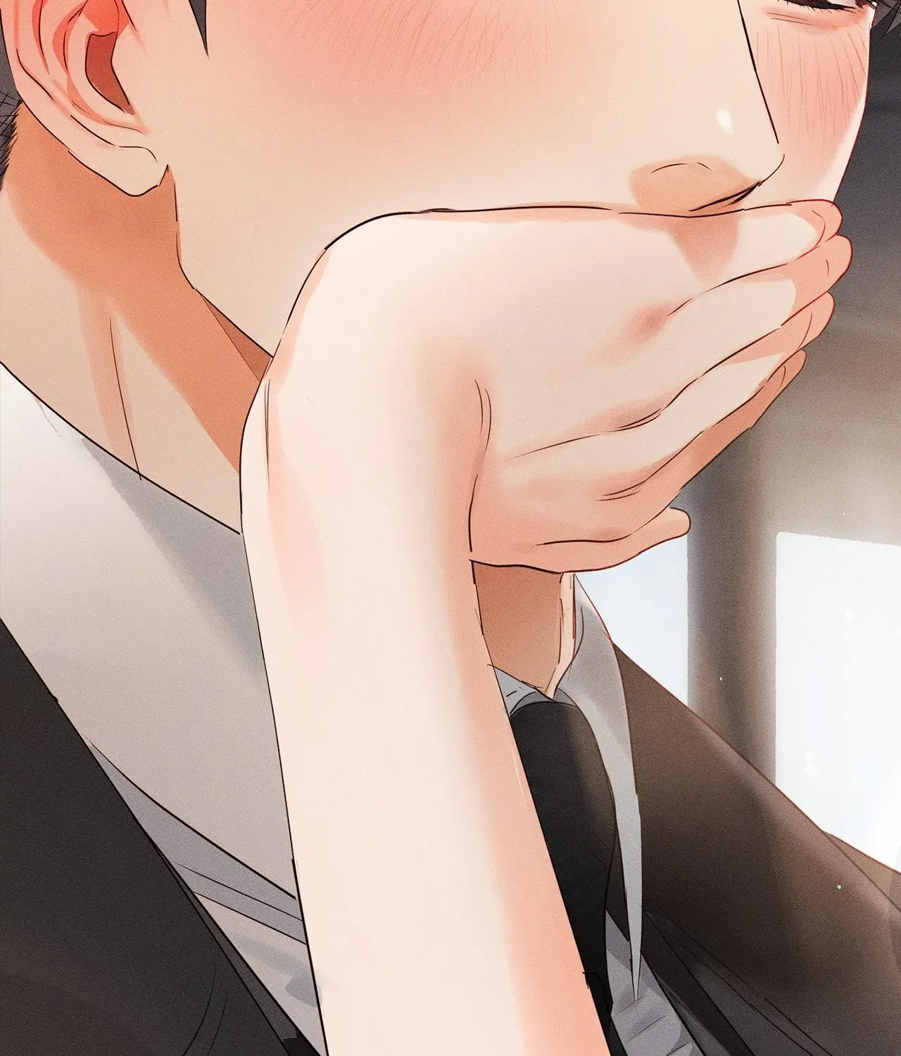 Be Quiet and Don’t Even Smile in the Office Chapter 62 page 190 - 