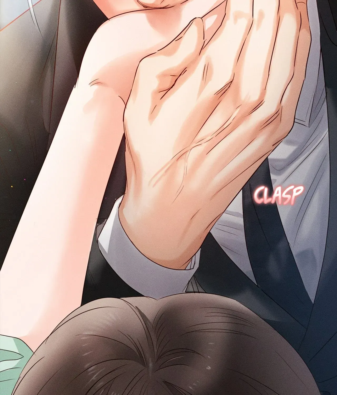 Be Quiet and Don’t Even Smile in the Office Chapter 62 page 197 - 