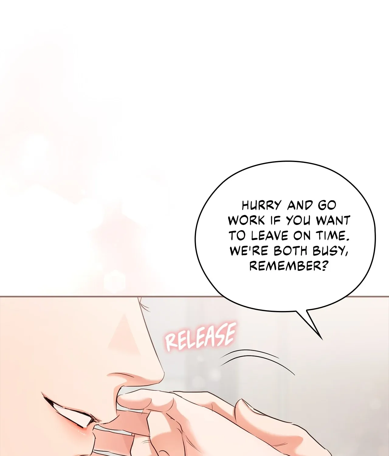 Be Quiet and Don’t Even Smile in the Office Chapter 62 page 203 - 