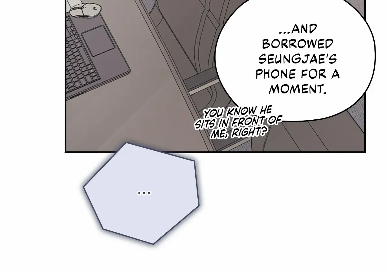 Be Quiet and Don’t Even Smile in the Office Chapter 62 page 26 - 