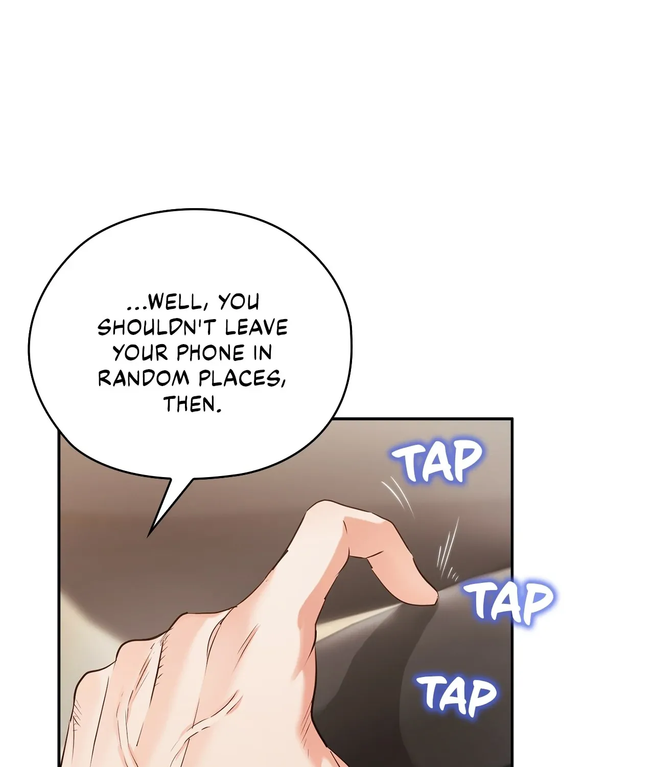 Be Quiet and Don’t Even Smile in the Office Chapter 62 page 27 - 