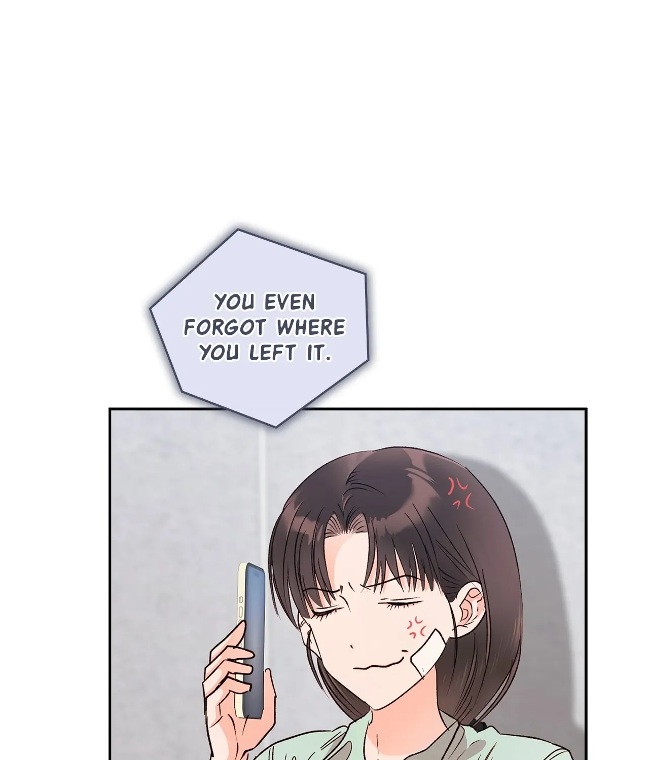 Be Quiet and Don’t Even Smile in the Office Chapter 62 page 29 - 