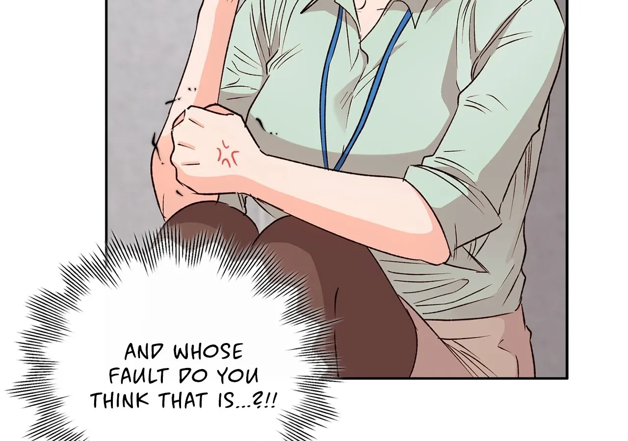 Be Quiet and Don’t Even Smile in the Office Chapter 62 page 30 - 