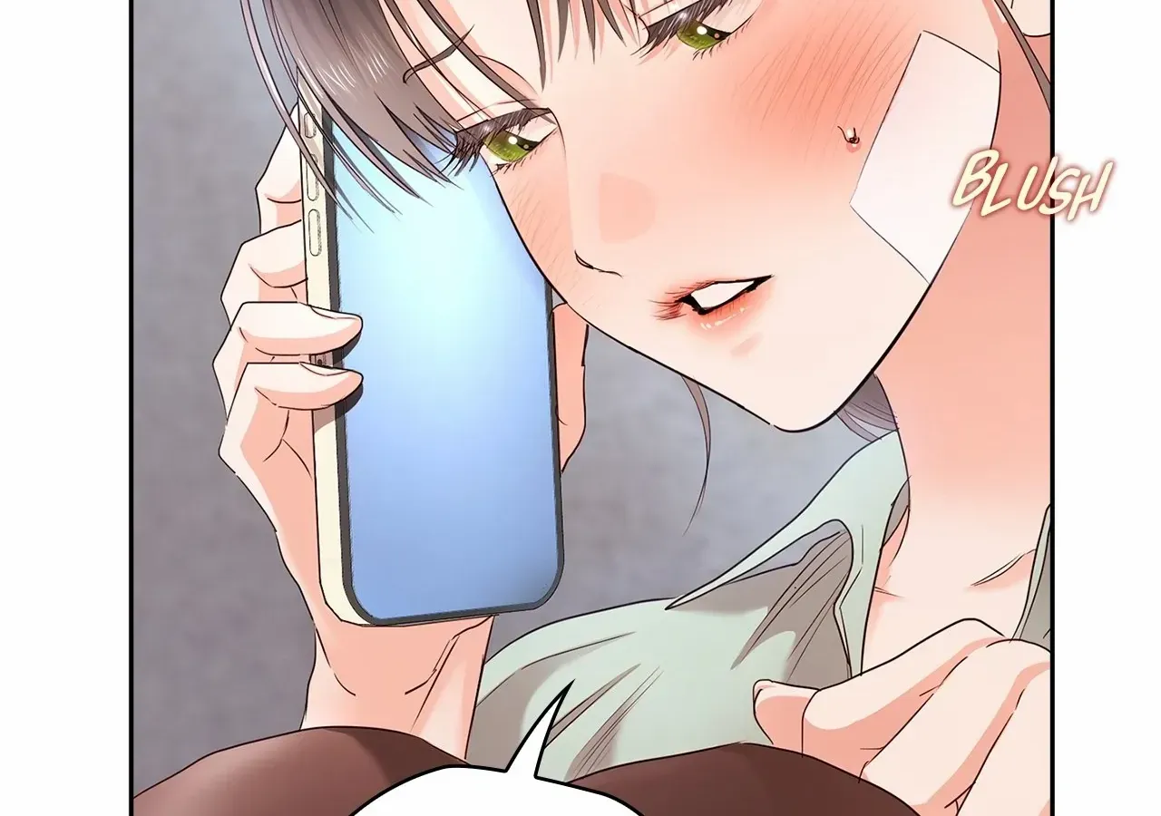 Be Quiet and Don’t Even Smile in the Office Chapter 62 page 37 - 