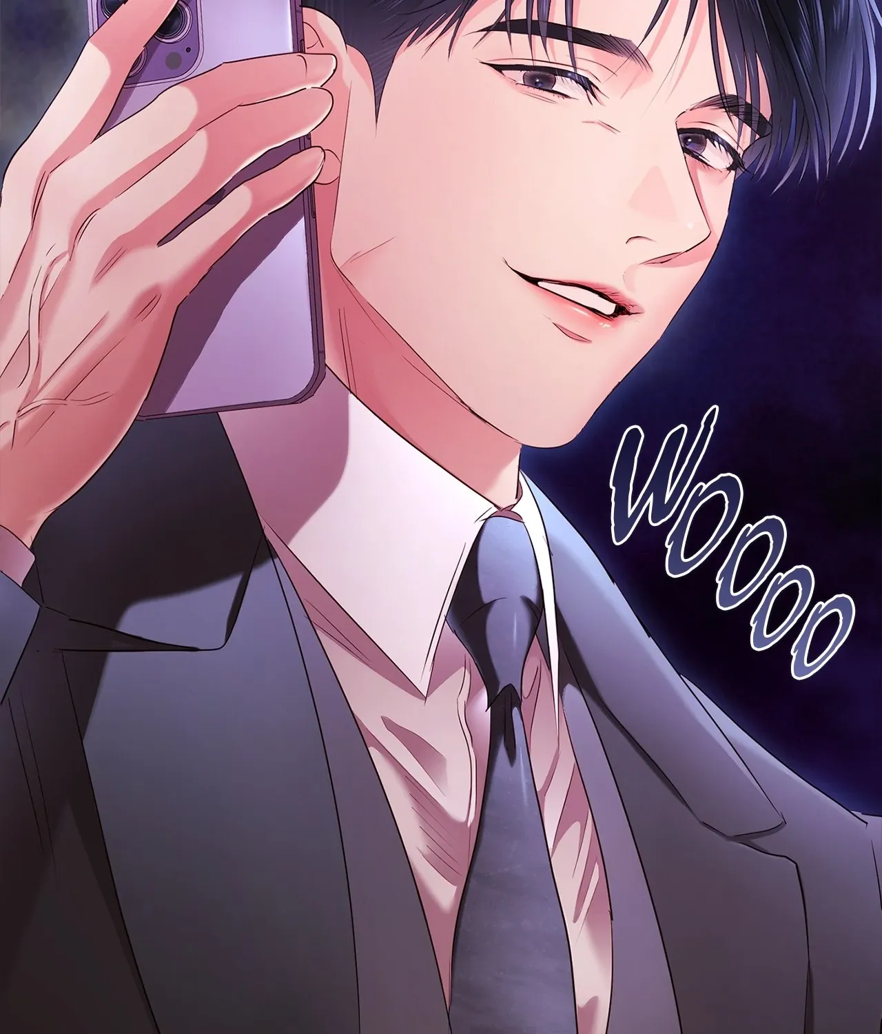 Be Quiet and Don’t Even Smile in the Office Chapter 62 page 44 - 