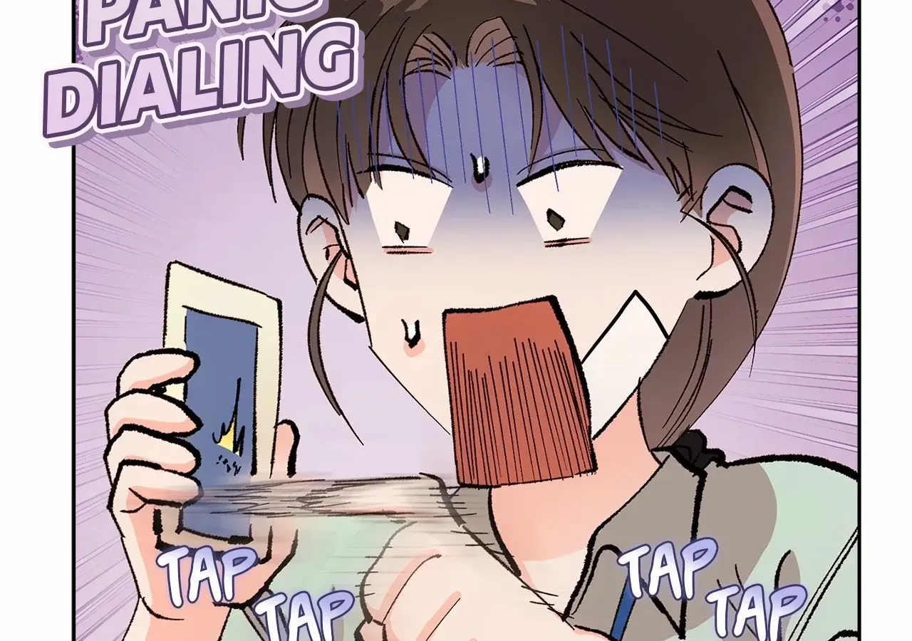Be Quiet and Don’t Even Smile in the Office Chapter 62 page 50 - 