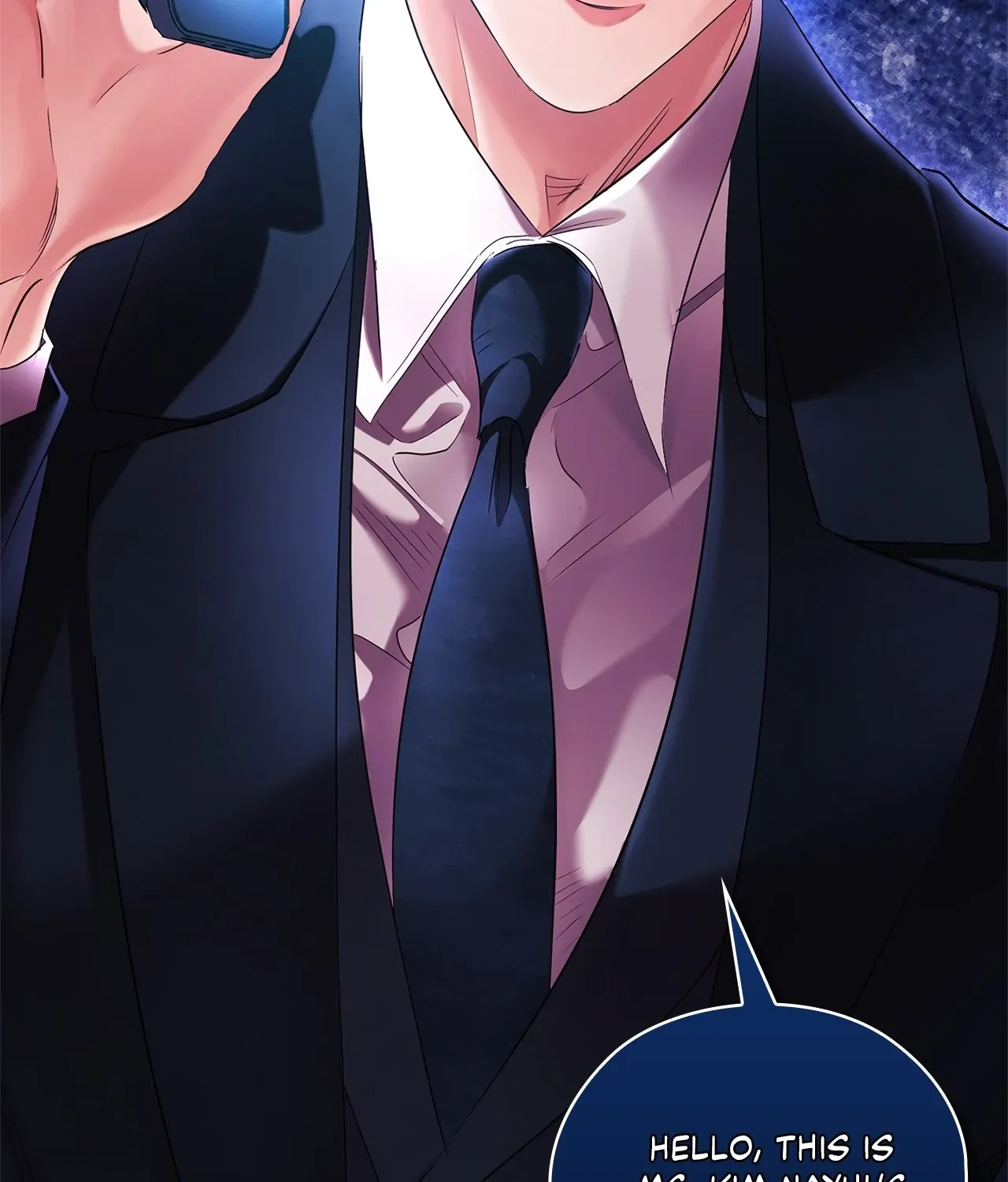 Be Quiet and Don’t Even Smile in the Office Chapter 62 page 6 - 