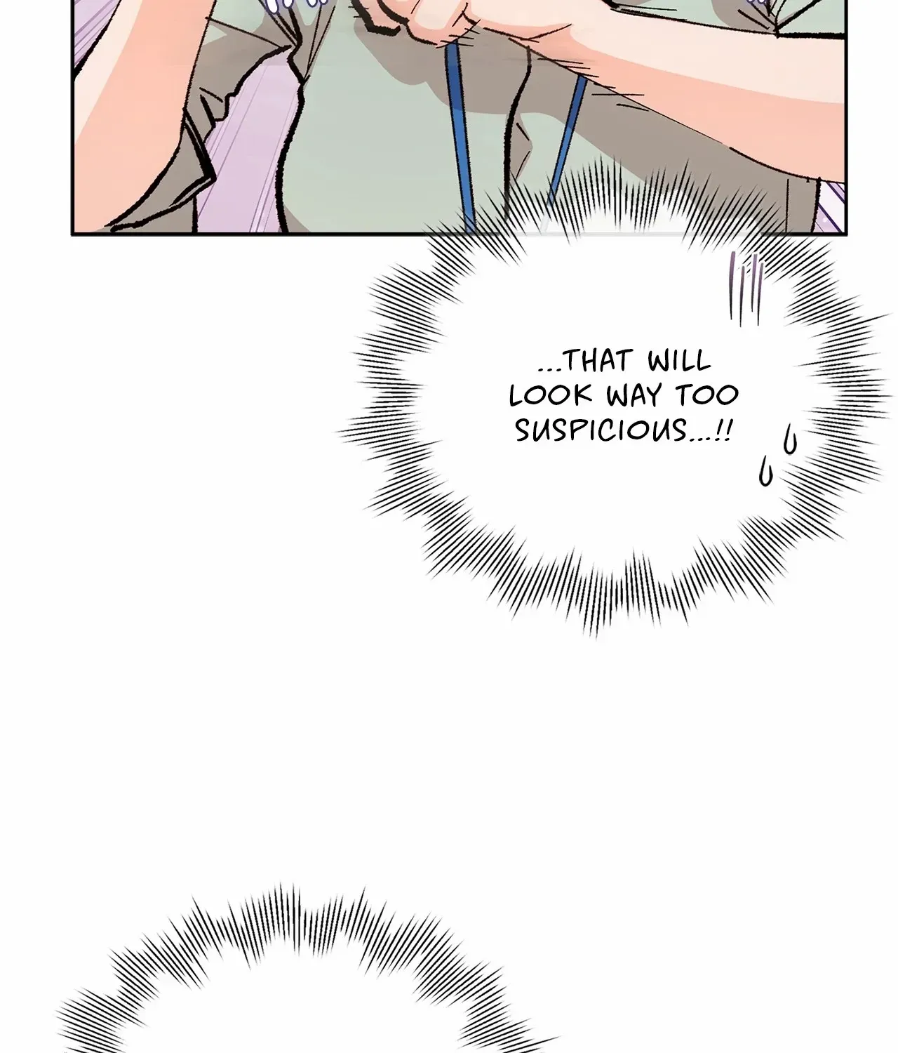 Be Quiet and Don’t Even Smile in the Office Chapter 62 page 51 - 
