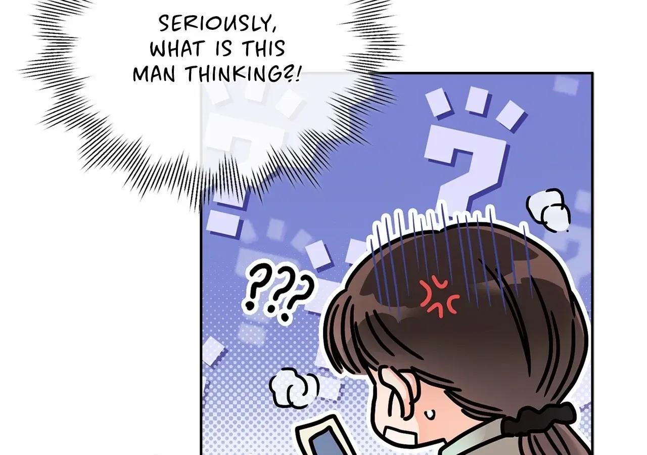 Be Quiet and Don’t Even Smile in the Office Chapter 62 page 52 - 