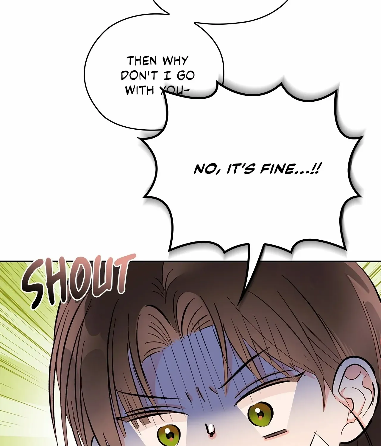 Be Quiet and Don’t Even Smile in the Office Chapter 62 page 60 - 