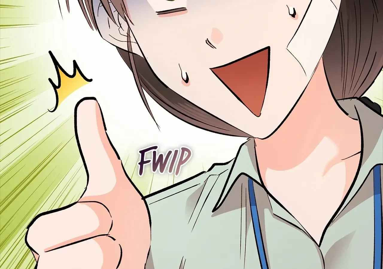 Be Quiet and Don’t Even Smile in the Office Chapter 62 page 61 - 