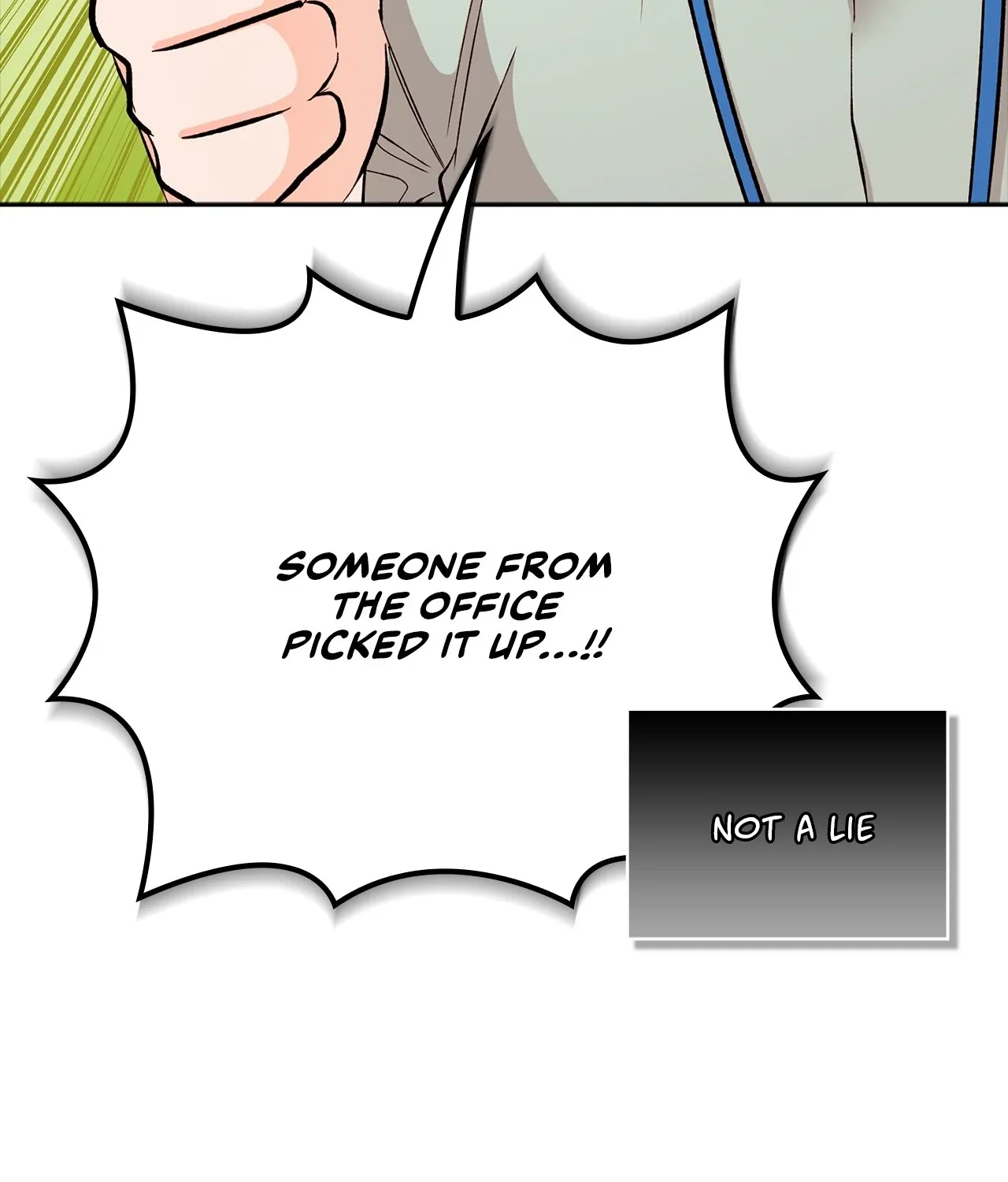 Be Quiet and Don’t Even Smile in the Office Chapter 62 page 62 - 