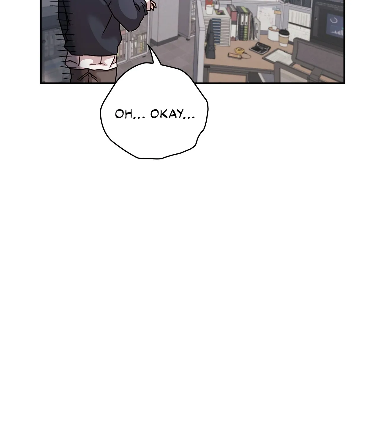 Be Quiet and Don’t Even Smile in the Office Chapter 62 page 64 - 