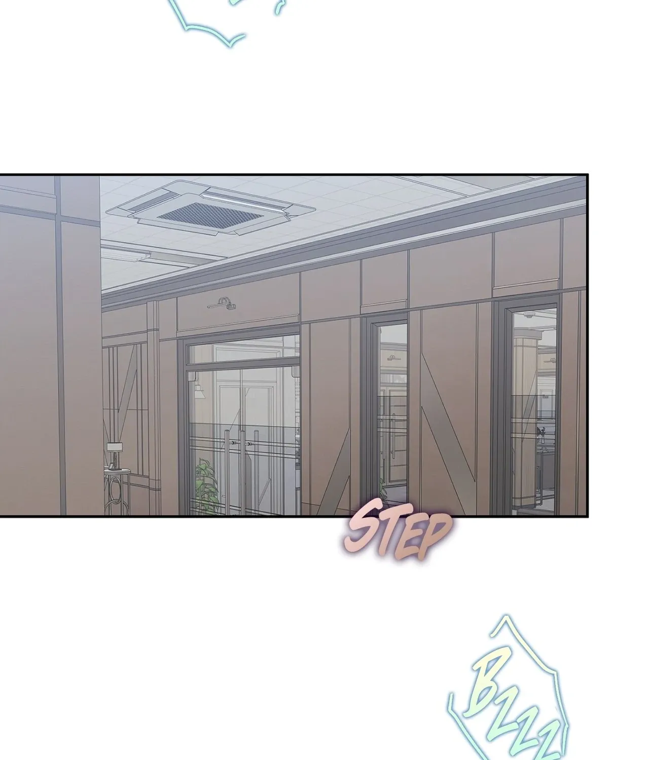 Be Quiet and Don’t Even Smile in the Office Chapter 62 page 66 - 