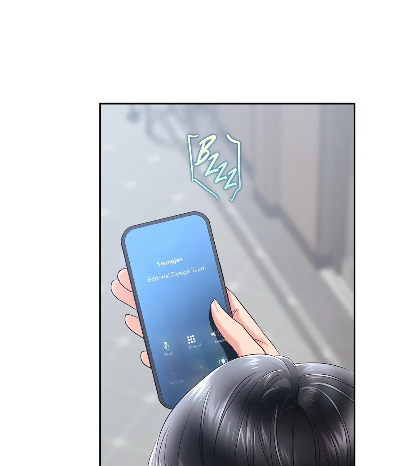 Be Quiet and Don’t Even Smile in the Office Chapter 62 page 68 - 
