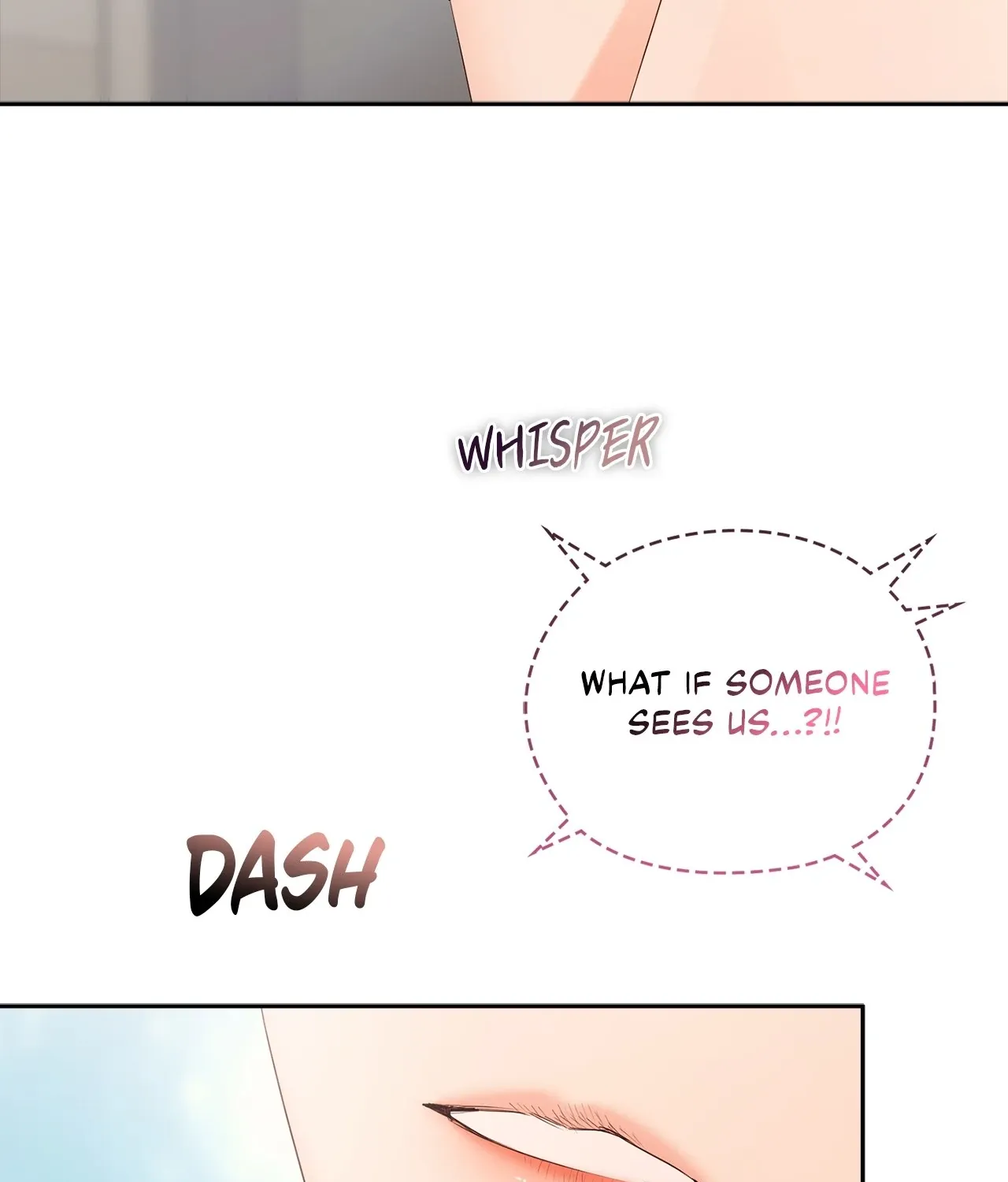 Be Quiet and Don’t Even Smile in the Office Chapter 62 page 72 - 