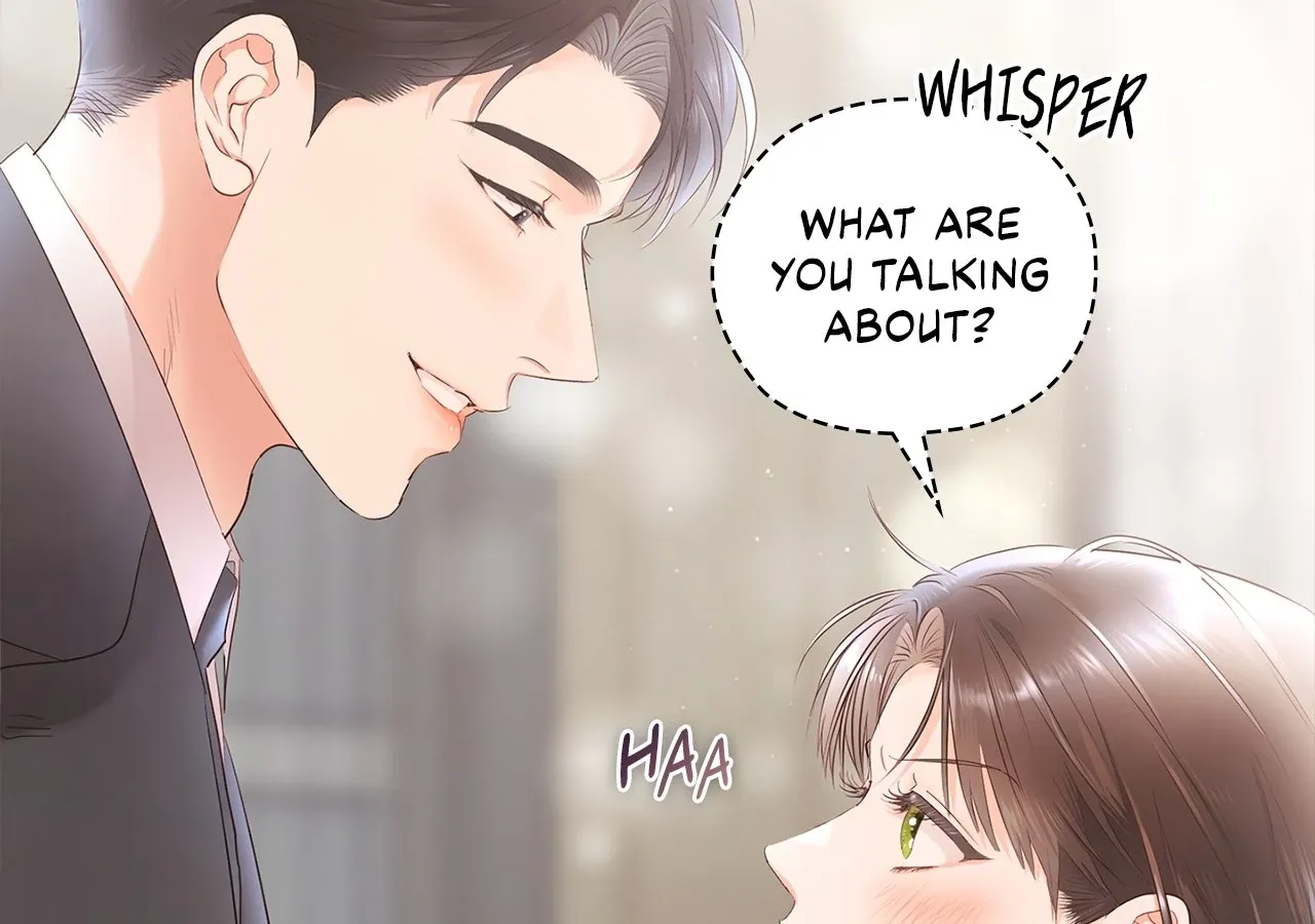 Be Quiet and Don’t Even Smile in the Office Chapter 62 page 80 - 