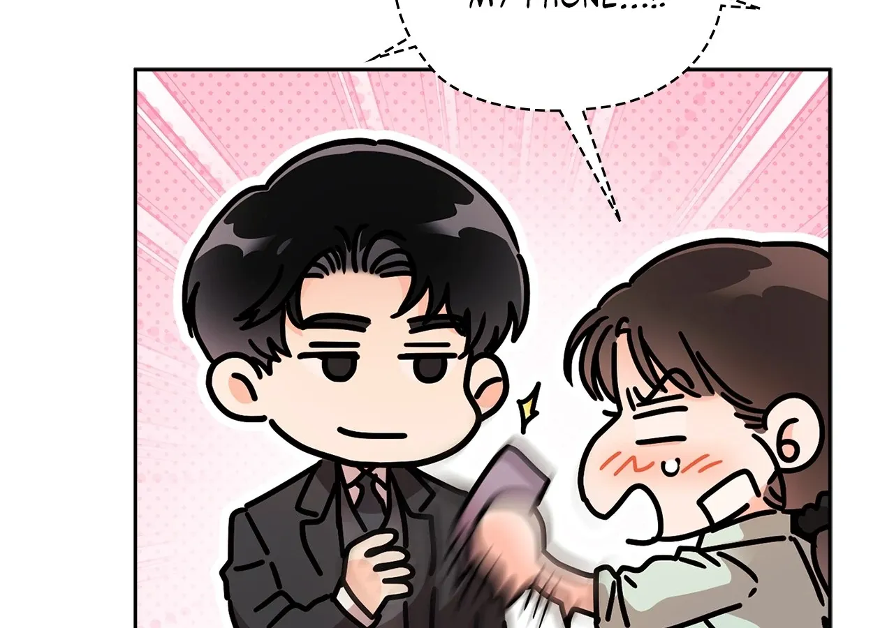 Be Quiet and Don’t Even Smile in the Office Chapter 62 page 84 - 