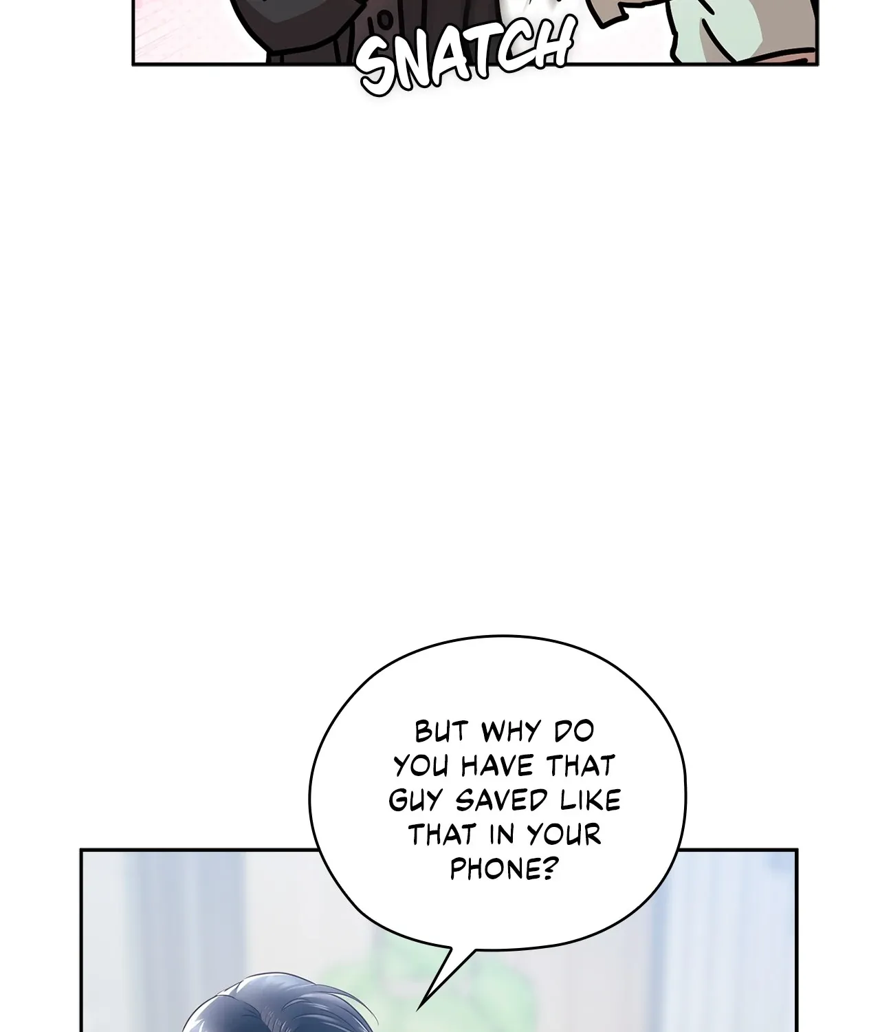 Be Quiet and Don’t Even Smile in the Office Chapter 62 page 85 - 