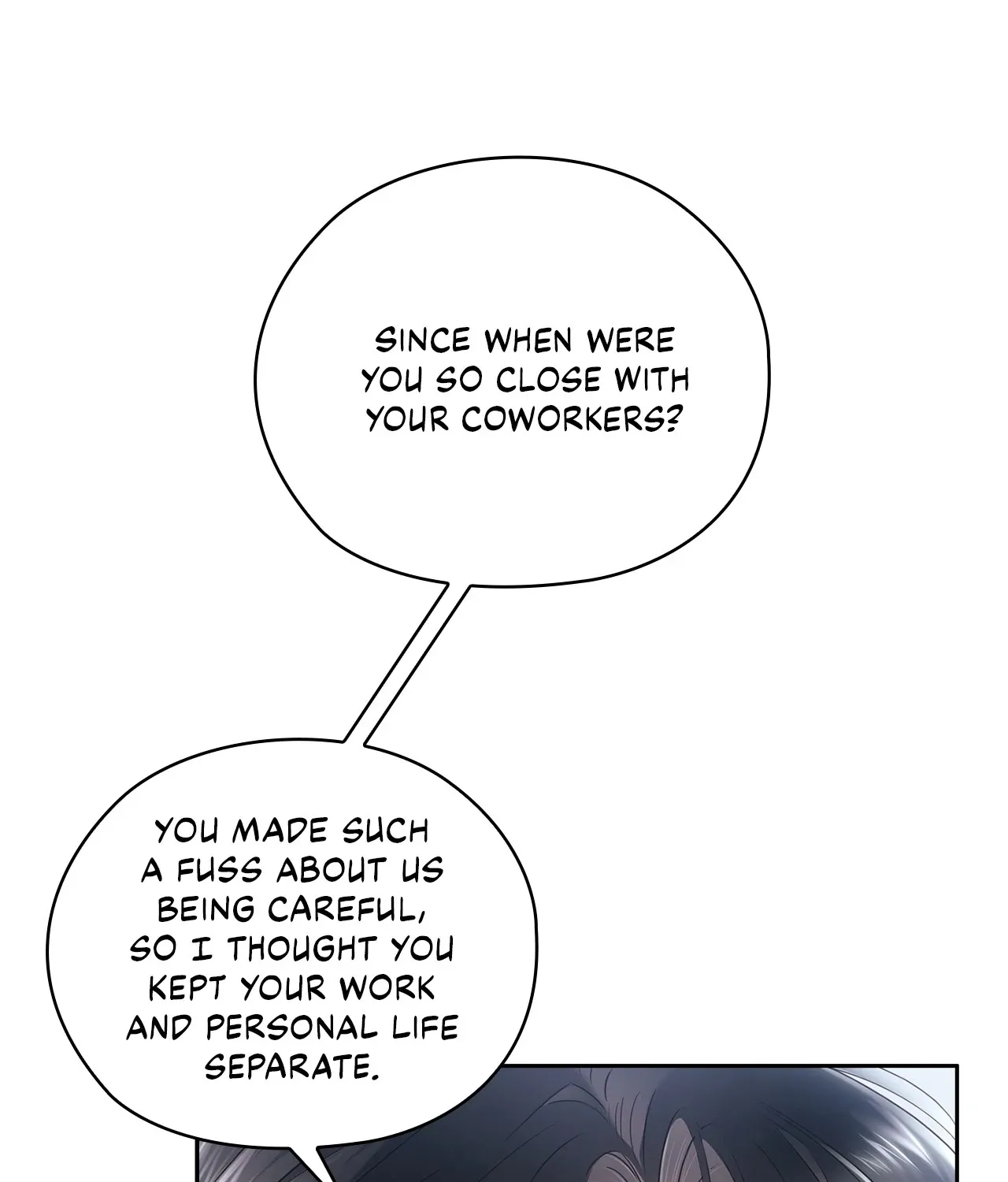 Be Quiet and Don’t Even Smile in the Office Chapter 62 page 88 - 