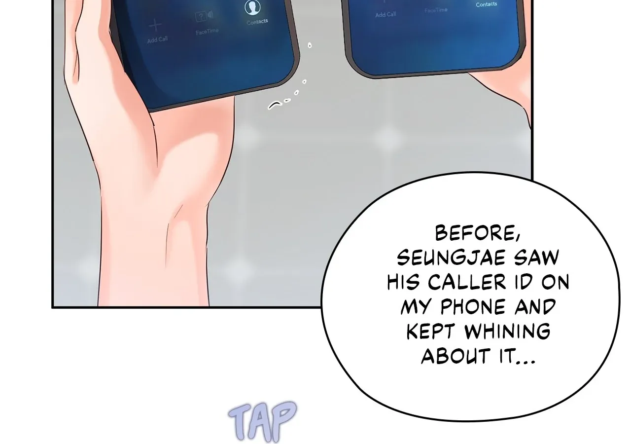 Be Quiet and Don’t Even Smile in the Office Chapter 62 page 95 - 
