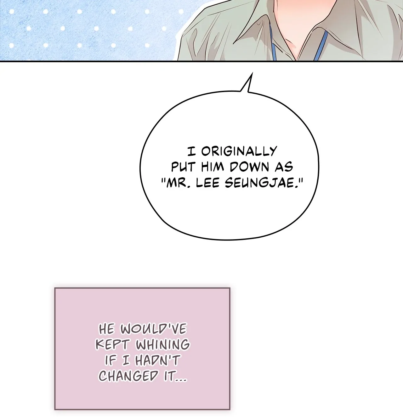 Be Quiet and Don’t Even Smile in the Office Chapter 62 page 98 - 