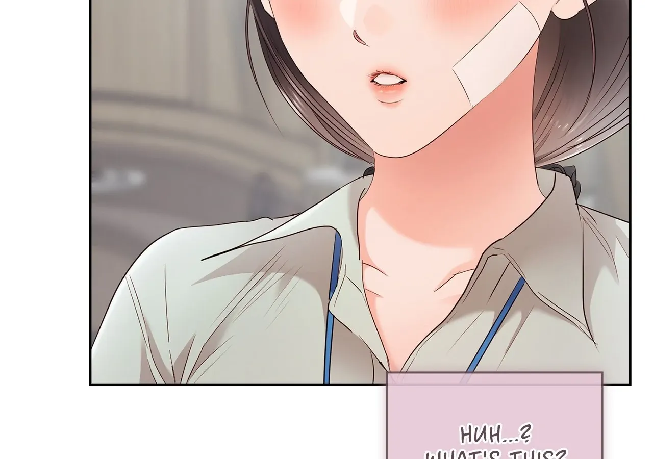 Be Quiet and Don’t Even Smile in the Office Chapter 62 page 100 - 