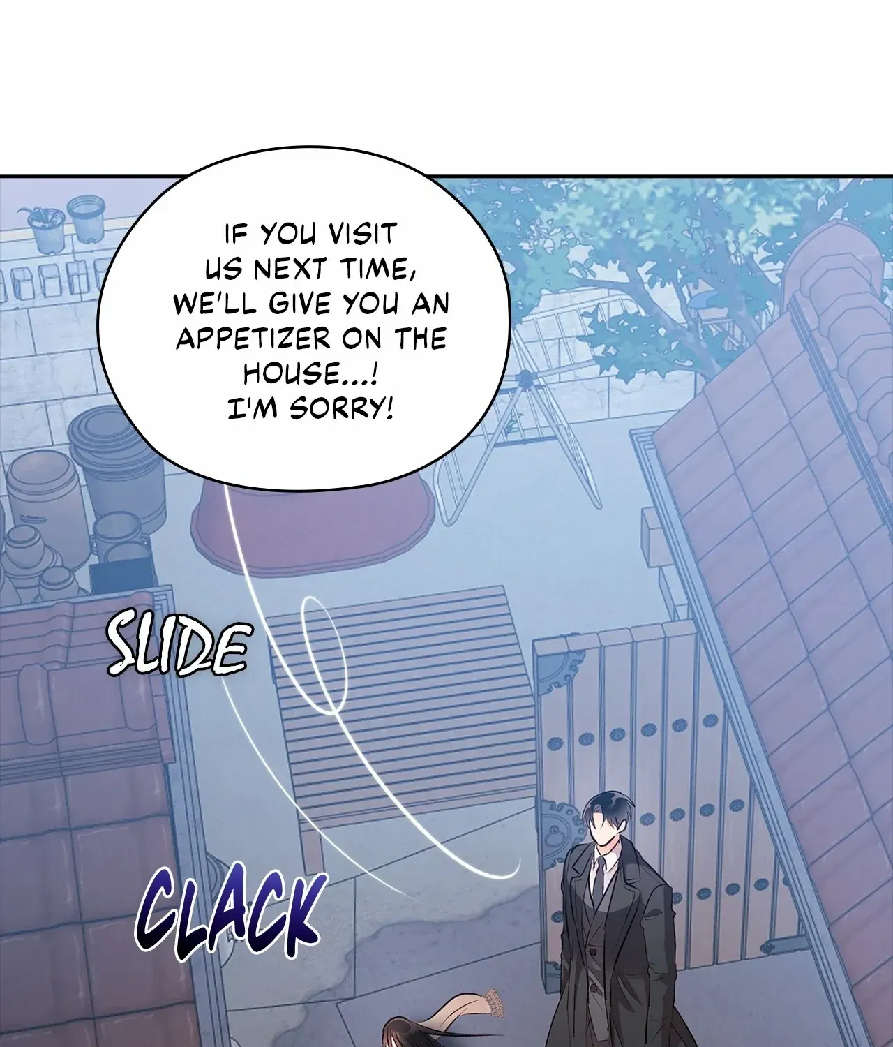 Be Quiet and Don’t Even Smile in the Office Chapter 63 page 101 - 
