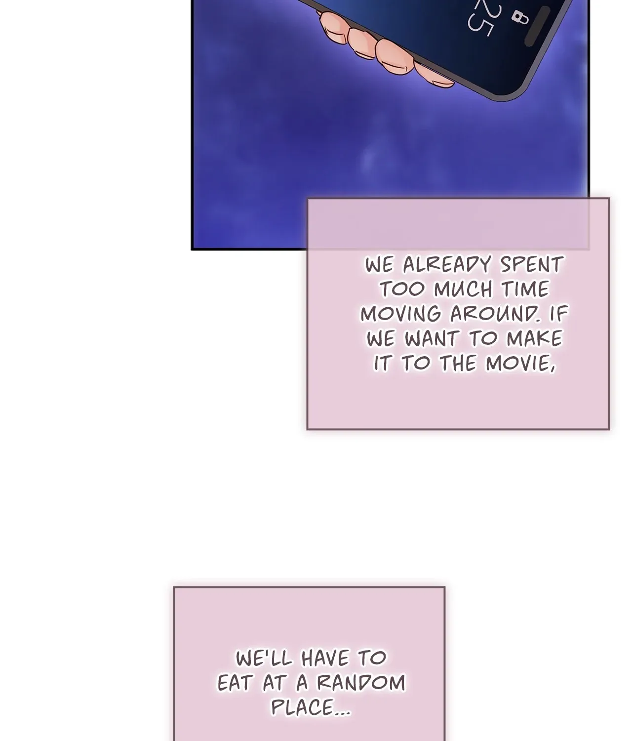 Be Quiet and Don’t Even Smile in the Office Chapter 63 page 105 - 