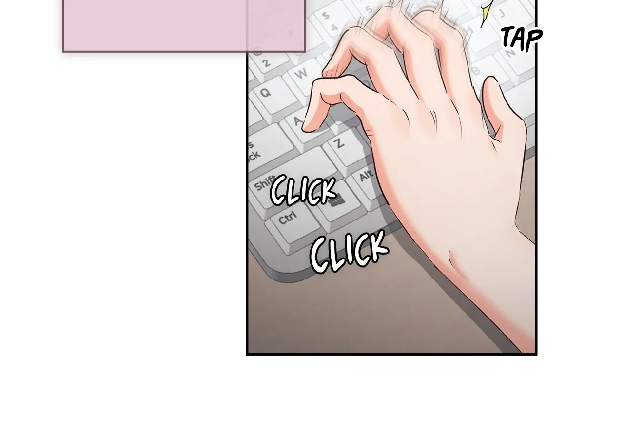 Be Quiet and Don’t Even Smile in the Office Chapter 63 page 13 - 
