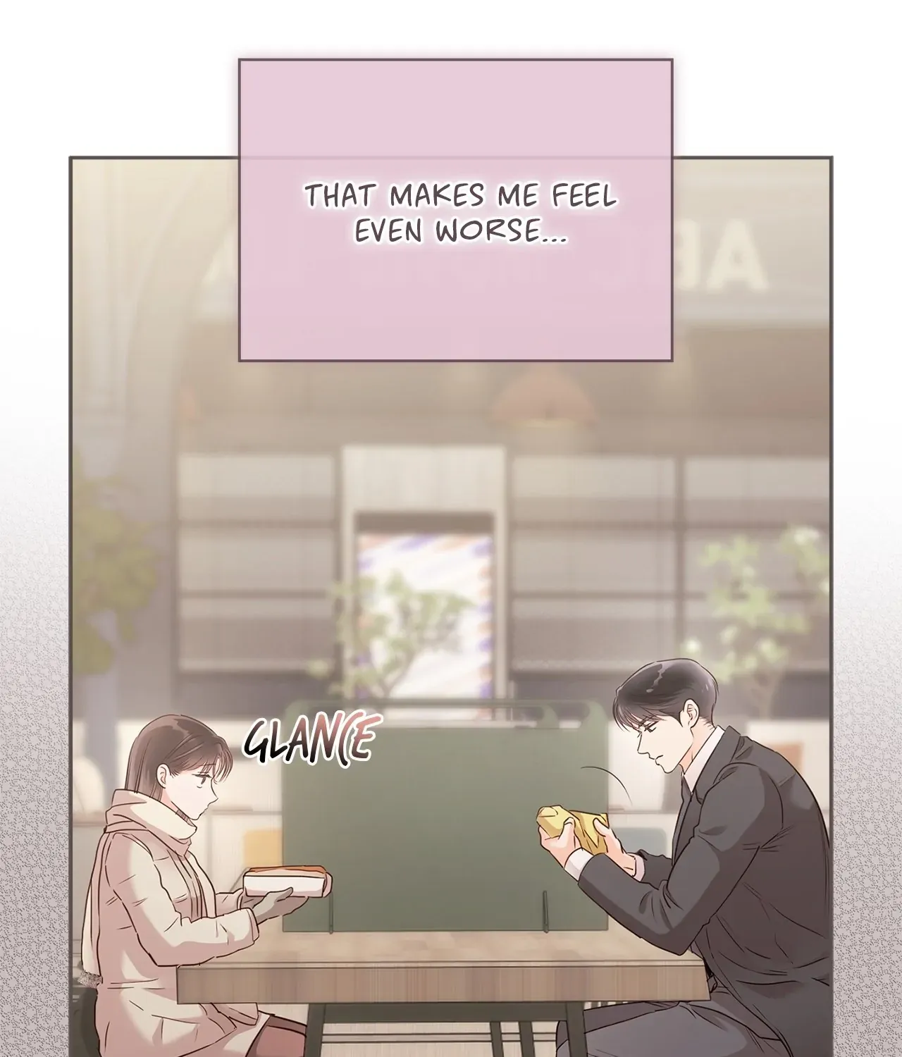 Be Quiet and Don’t Even Smile in the Office Chapter 63 page 122 - 