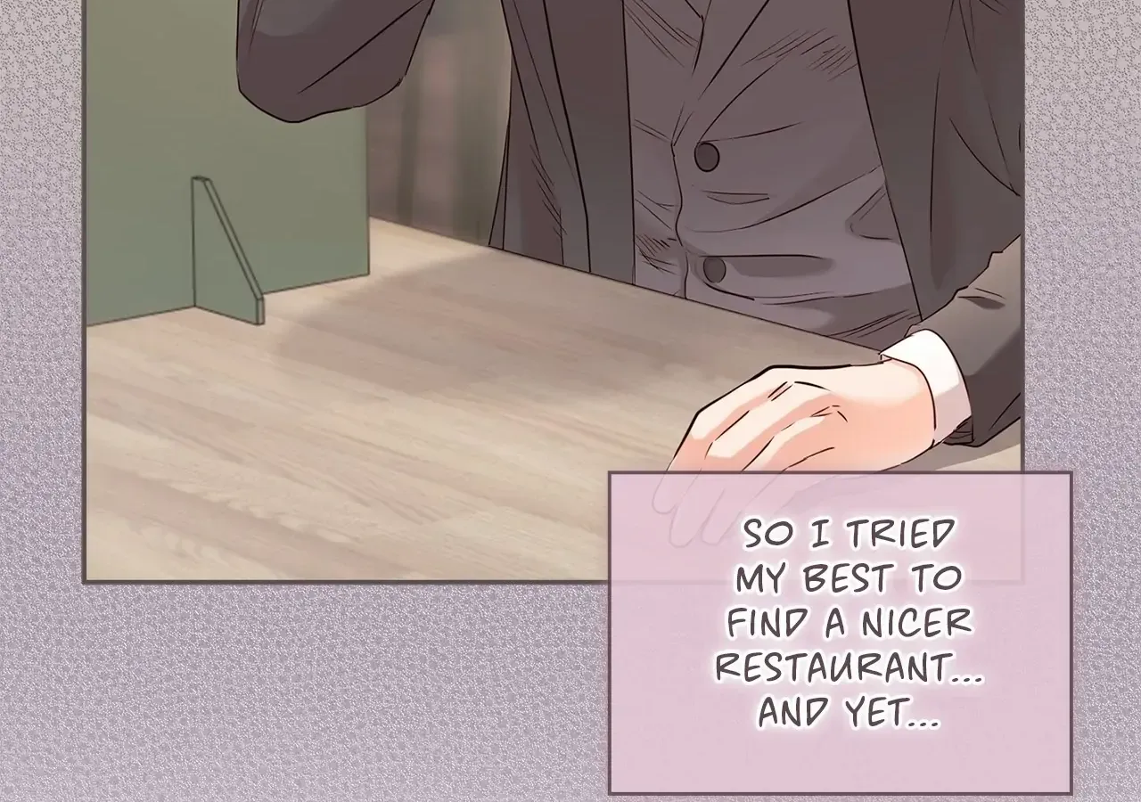 Be Quiet and Don’t Even Smile in the Office Chapter 63 page 125 - 