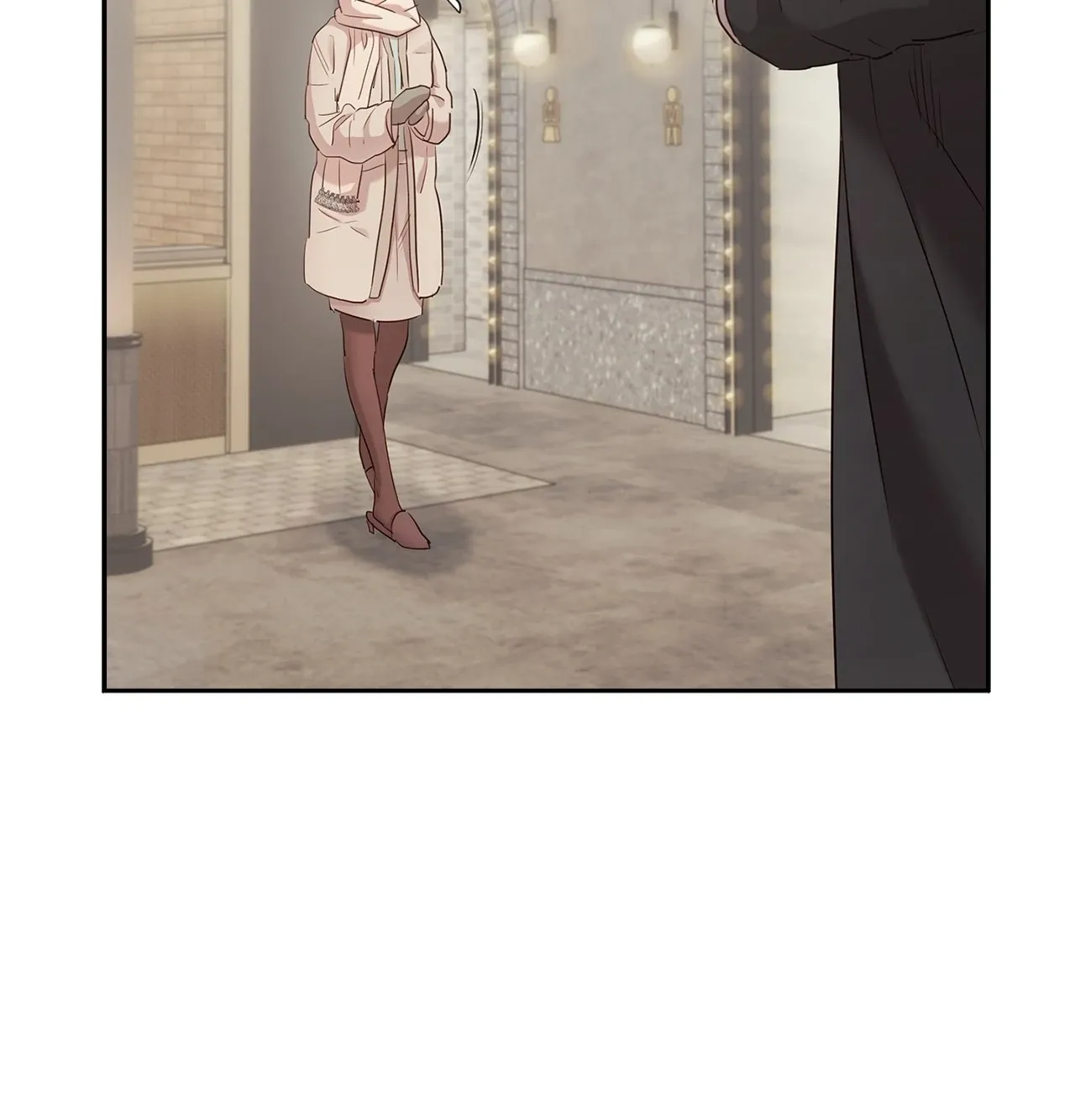 Be Quiet and Don’t Even Smile in the Office Chapter 63 page 132 - 