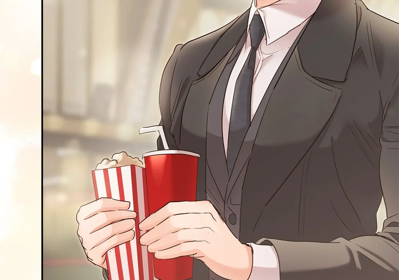 Be Quiet and Don’t Even Smile in the Office Chapter 63 page 134 - 