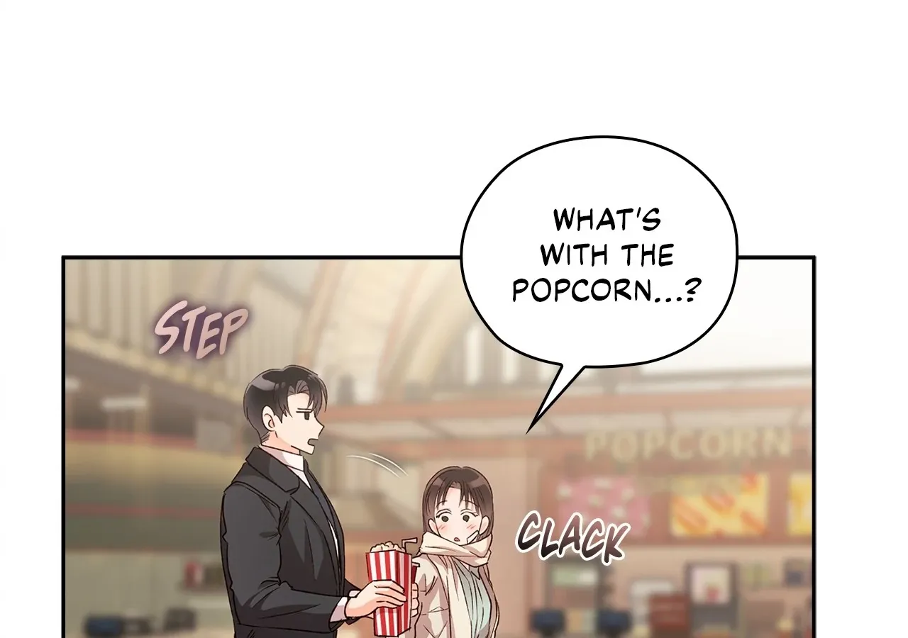 Be Quiet and Don’t Even Smile in the Office Chapter 63 page 138 - 