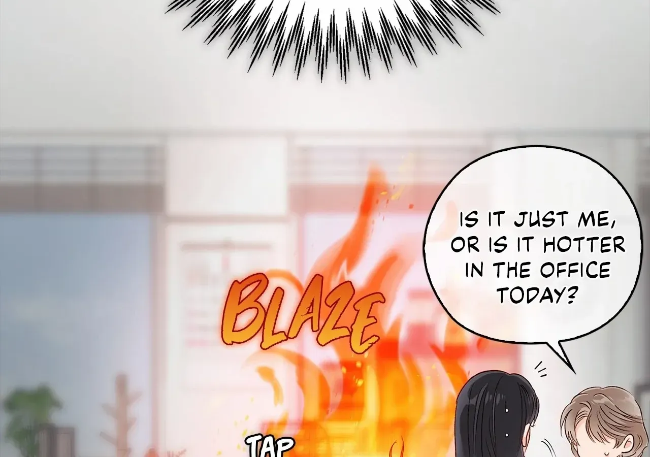 Be Quiet and Don’t Even Smile in the Office Chapter 63 page 15 - 