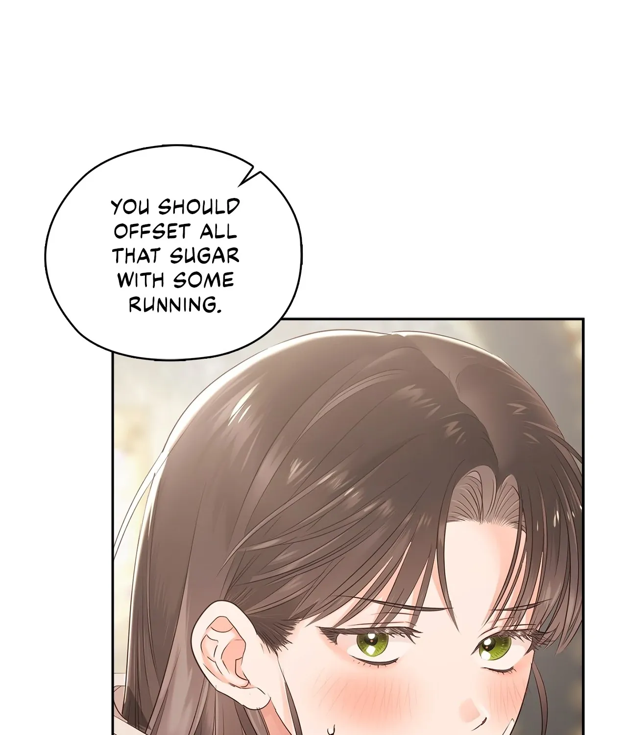 Be Quiet and Don’t Even Smile in the Office Chapter 63 page 154 - 