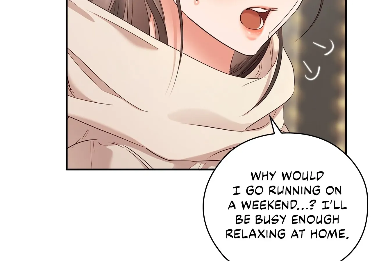 Be Quiet and Don’t Even Smile in the Office Chapter 63 page 155 - 