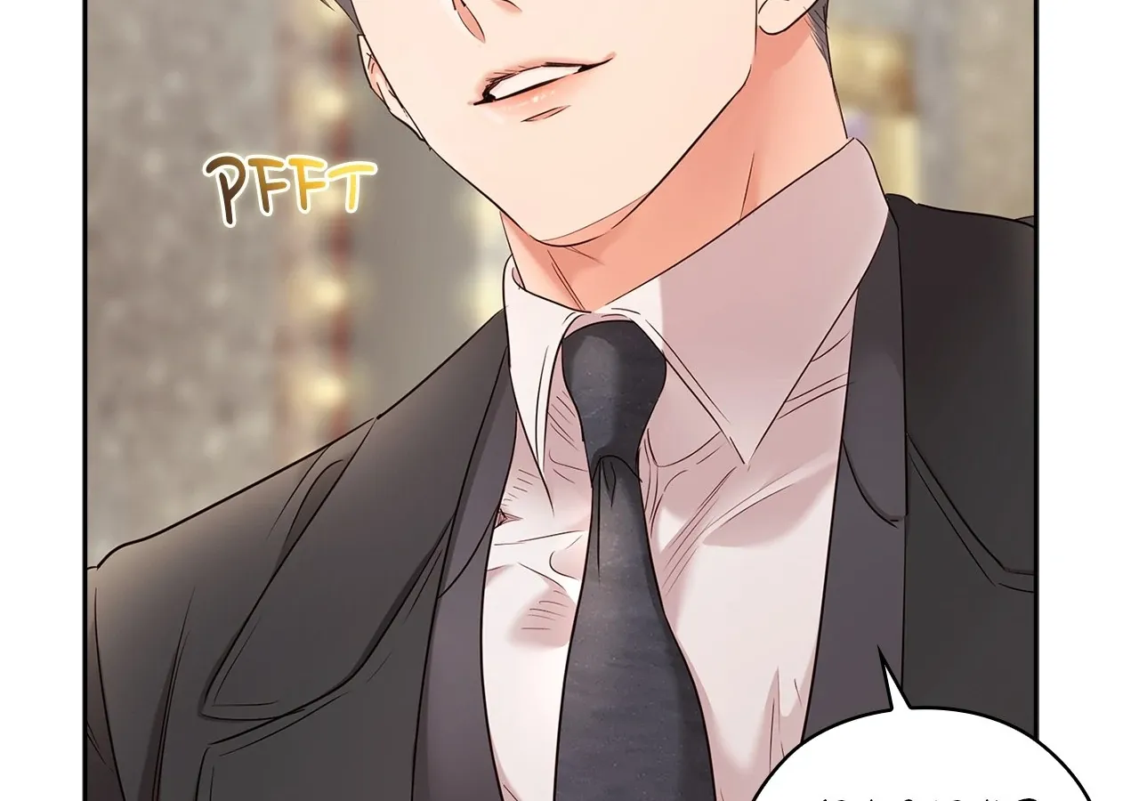 Be Quiet and Don’t Even Smile in the Office Chapter 63 page 157 - 