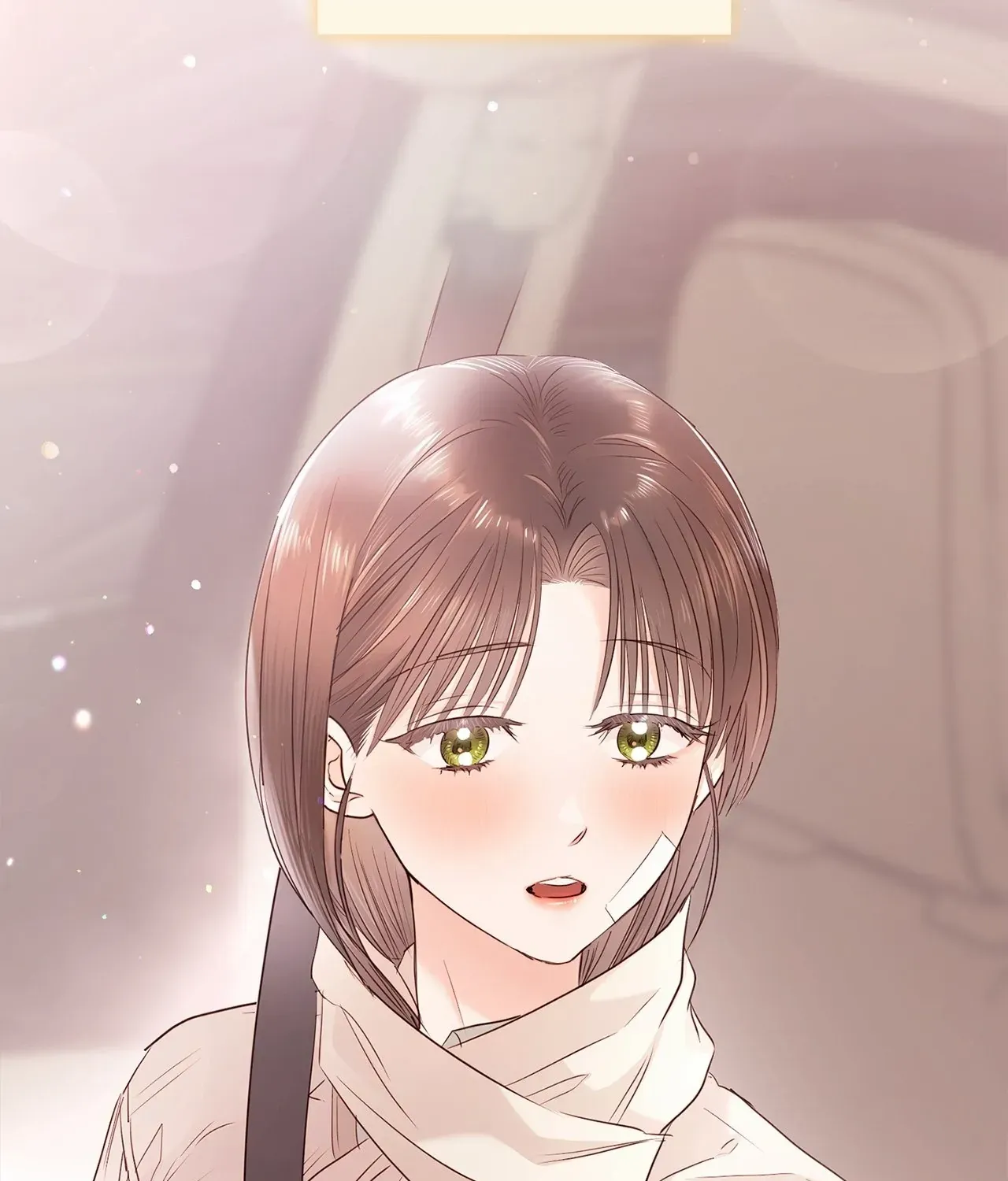 Be Quiet and Don’t Even Smile in the Office Chapter 63 page 20 - 