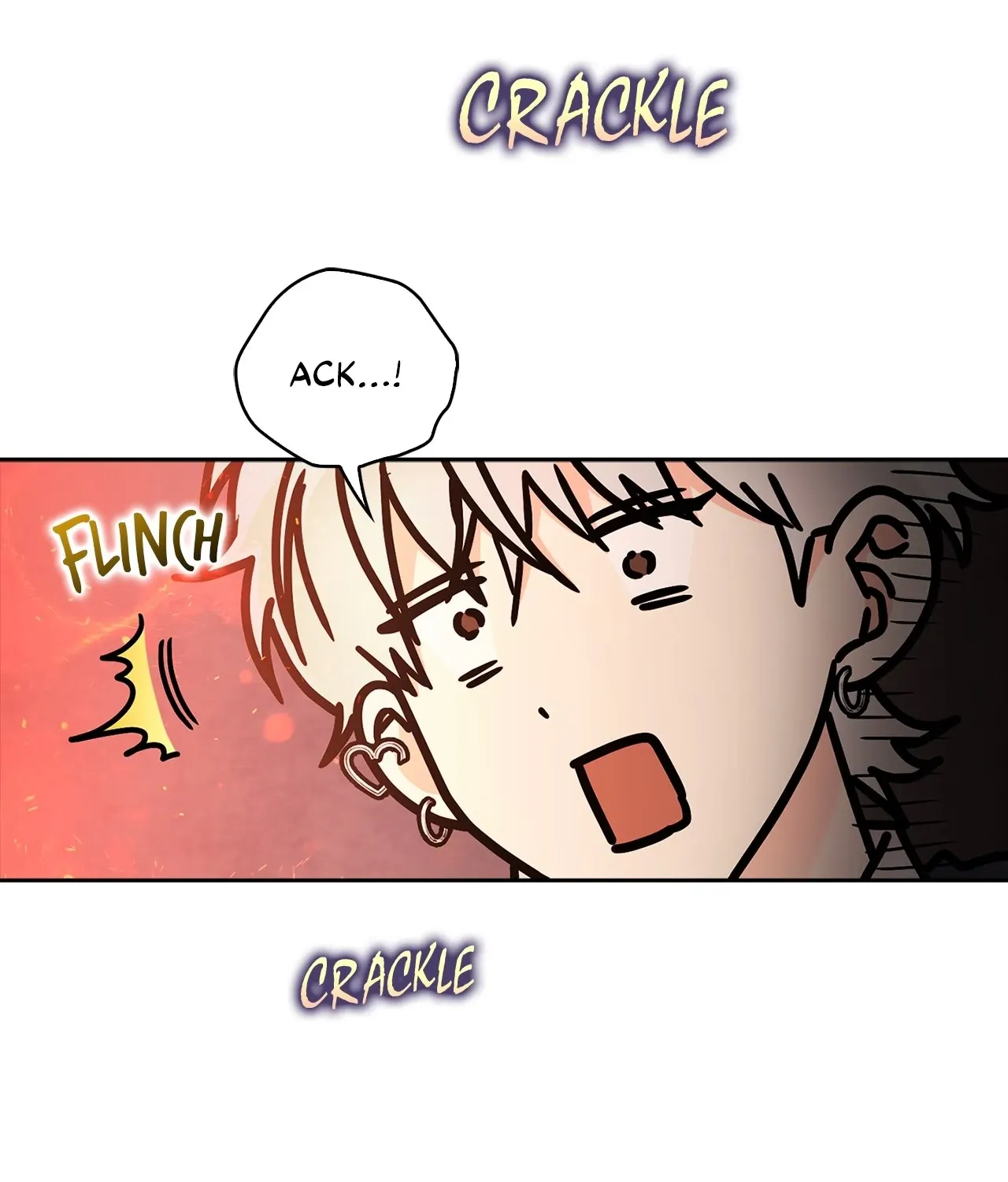 Be Quiet and Don’t Even Smile in the Office Chapter 63 page 3 - 