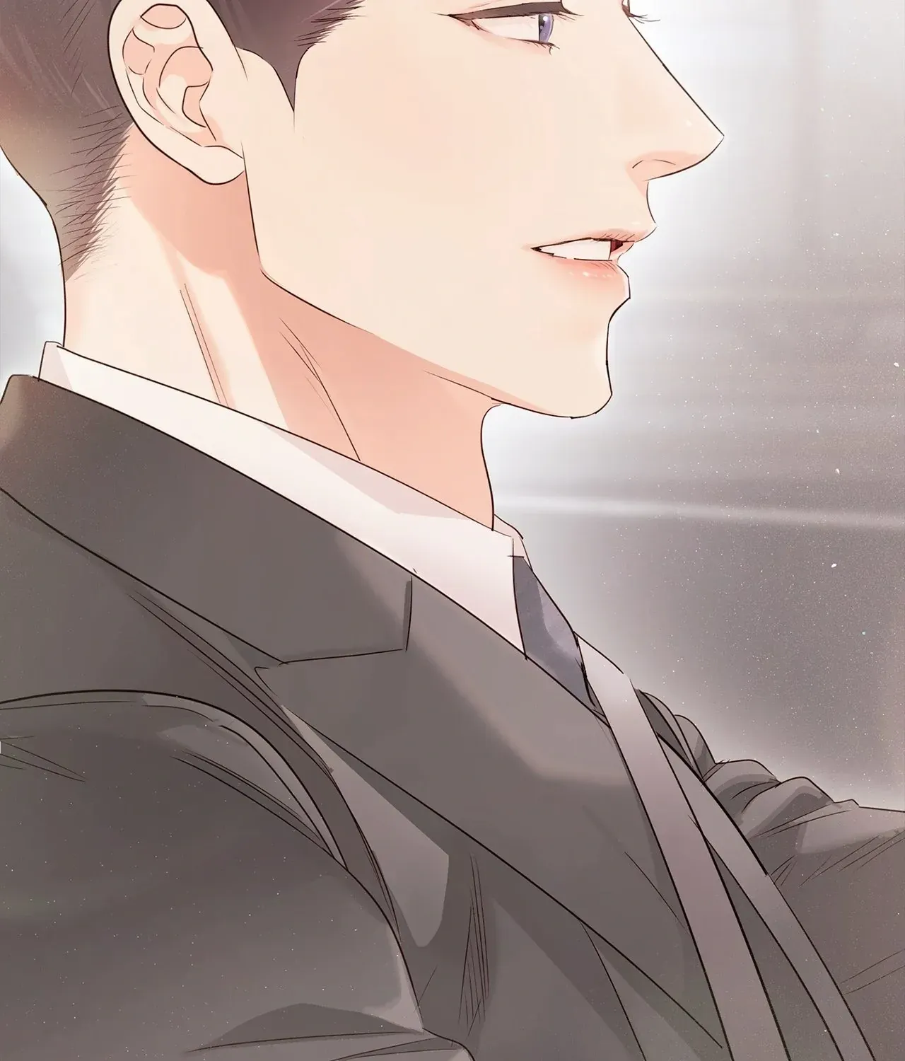 Be Quiet and Don’t Even Smile in the Office Chapter 63 page 27 - 