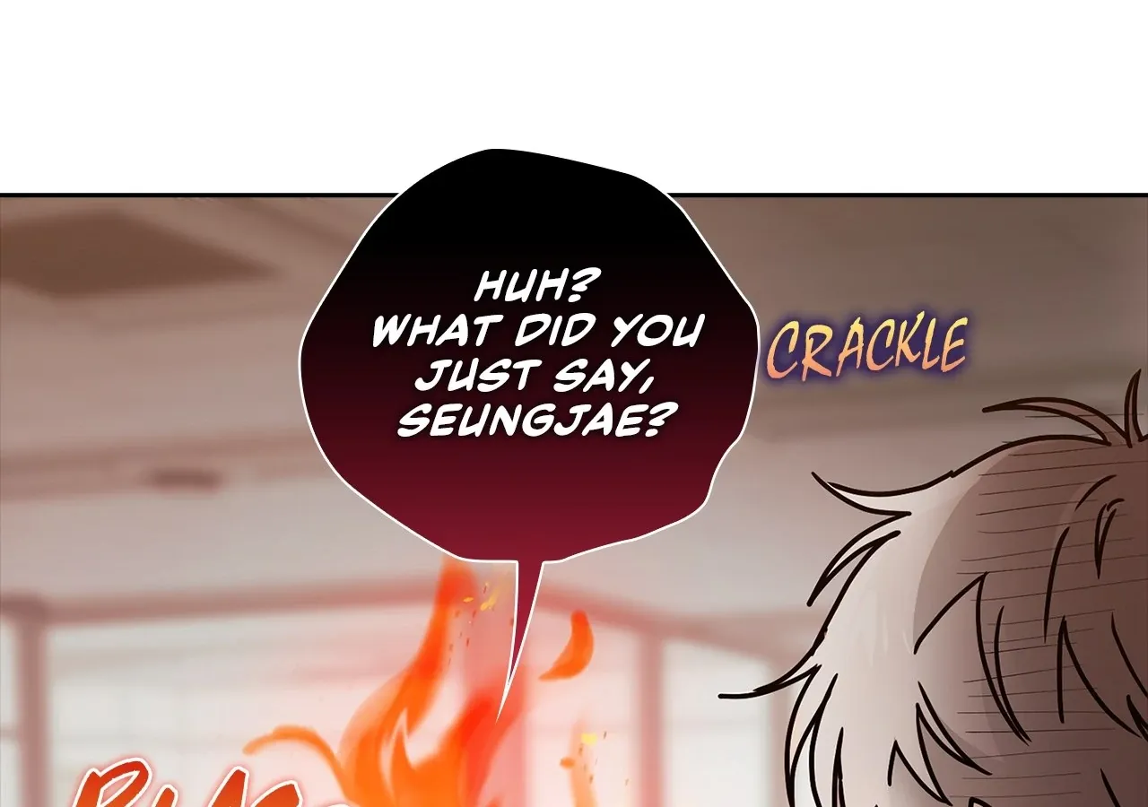 Be Quiet and Don’t Even Smile in the Office Chapter 63 page 4 - 