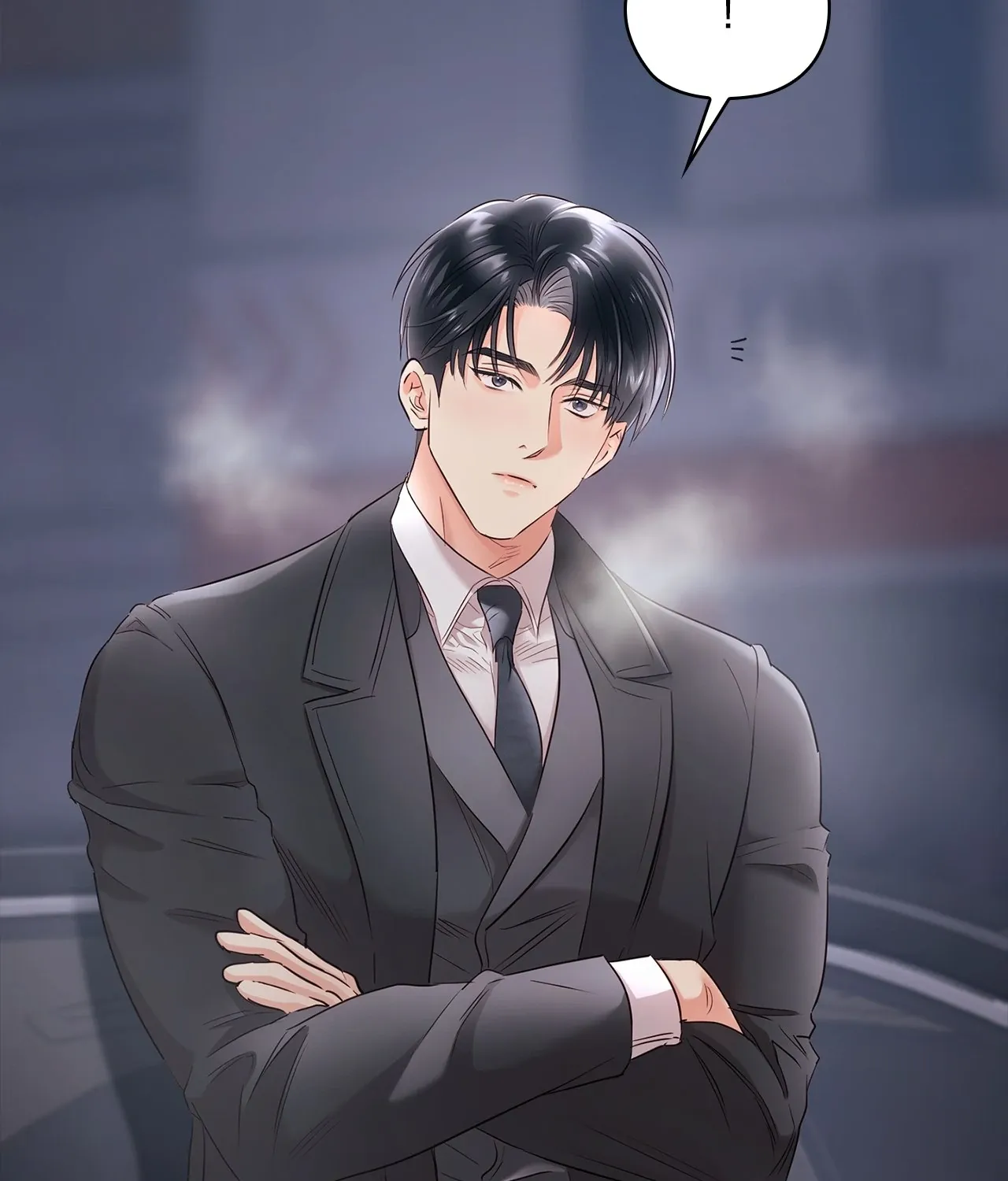Be Quiet and Don’t Even Smile in the Office Chapter 63 page 38 - 