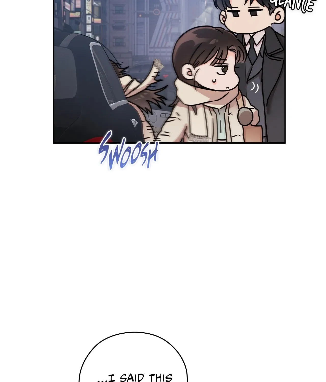 Be Quiet and Don’t Even Smile in the Office Chapter 63 page 44 - 