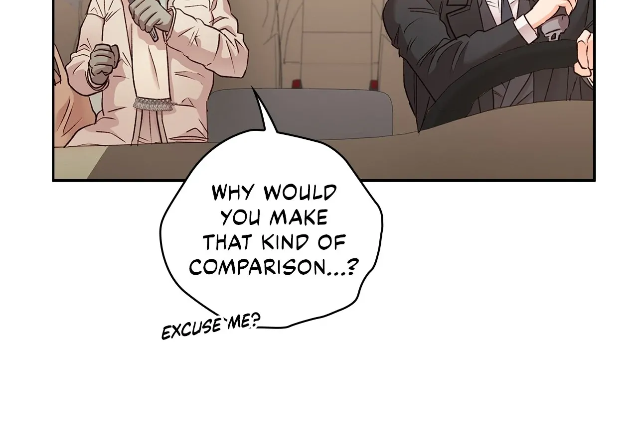 Be Quiet and Don’t Even Smile in the Office Chapter 63 page 47 - 