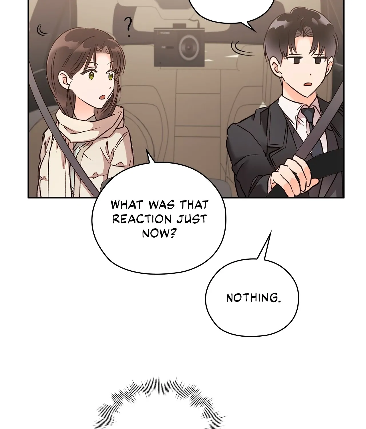 Be Quiet and Don’t Even Smile in the Office Chapter 63 page 50 - 