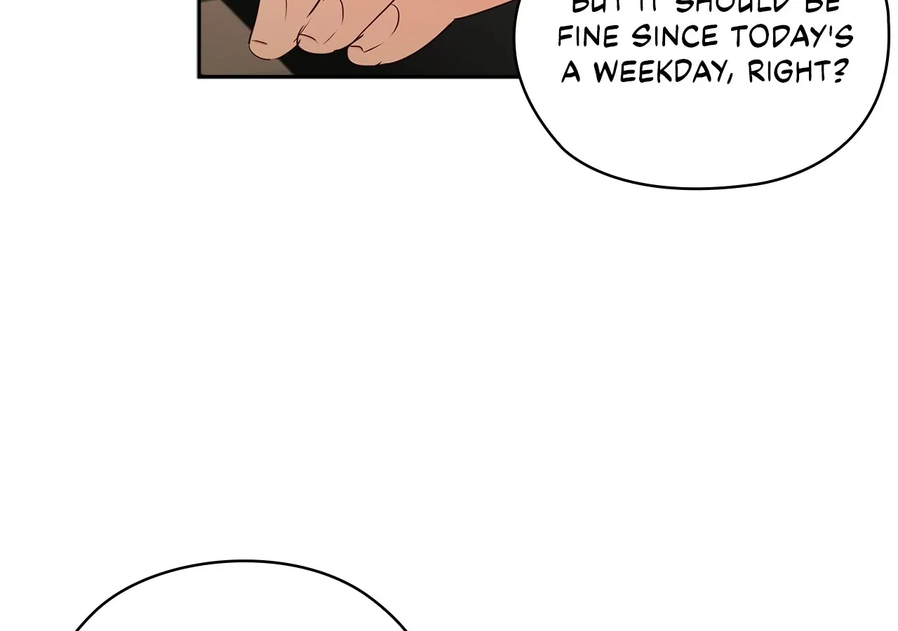 Be Quiet and Don’t Even Smile in the Office Chapter 63 page 55 - 